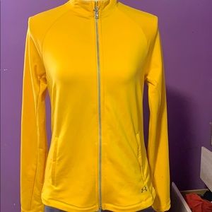 Mustard Yellow Jacket